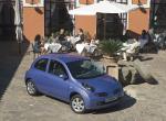 Nissan Micra 3-Door 2003 года
